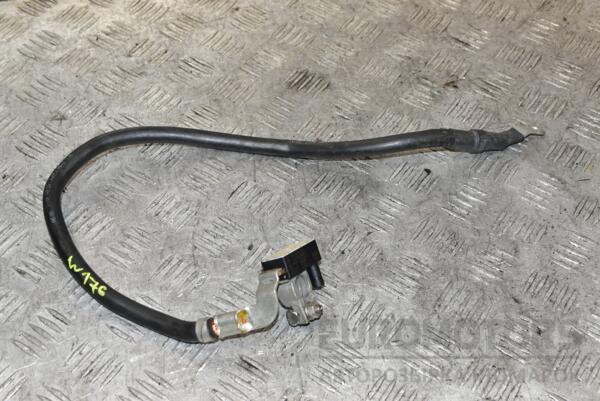 Клема акумулятора мінус Mercedes A-class (W176) 2012-2018 A1669056001 370878 euromotors.com.ua