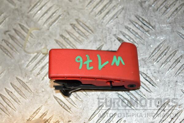Ручка открывания капота Mercedes A-class (W176) 2012-2018 A2048800900 370883 euromotors.com.ua