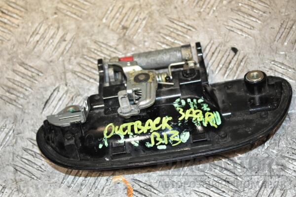 Ручка двери наружная задняя правая Subaru Legacy Outback (B13) 2003-2009 370885 - 2