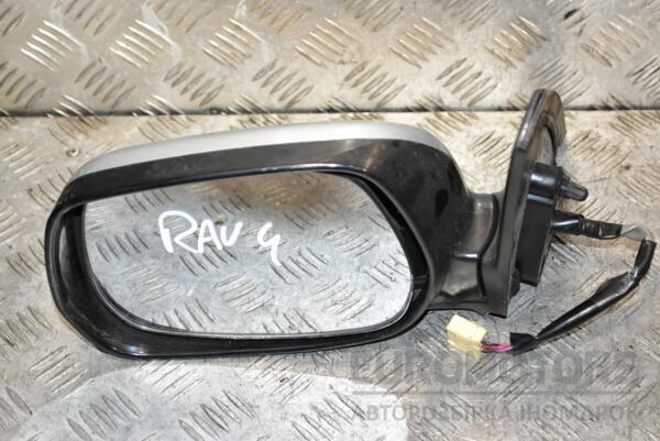 Зеркало левое электр 5 пинов Toyota Rav 4 2000-2005 370890 euromotors.com.ua