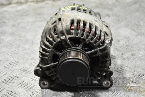 Генератор VW Golf Plus 2.0tdi 2005-2014 06F903023C 370897 euromotors.com.ua