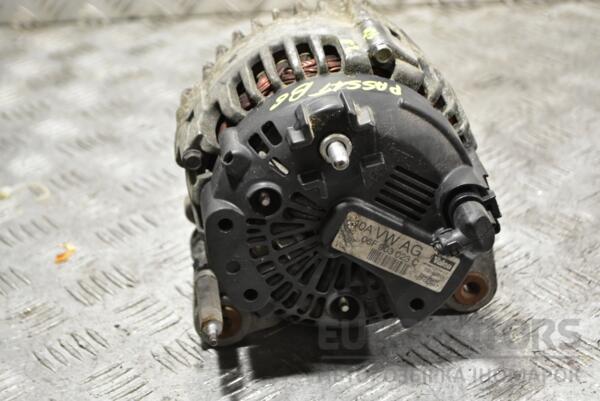 Генератор VW Golf Plus 2.0tdi 2005-2014 06F903023C 370897 - 3