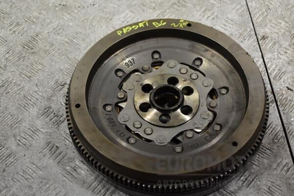 Маховик демпферний DSG VW Passat 2.0tdi (B6) 2005-2010 2295000541 370908 euromotors.com.ua