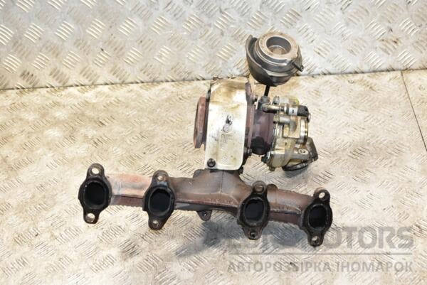 Турбина (дефект) Audi A3 2.0tdi (8P) 2003-2012 03G253014N 370913 - 2