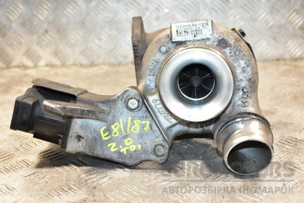 Турбіна BMW 3 2.0tdi (E90/E91) 2005-2013 4913505865 370920 euromotors.com.ua