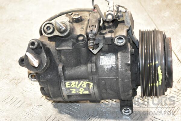 Компрессор кондиционера (дефект) BMW 1 2.0tdi (E81/E87) 2004-2011 4472601851 370927 - 2