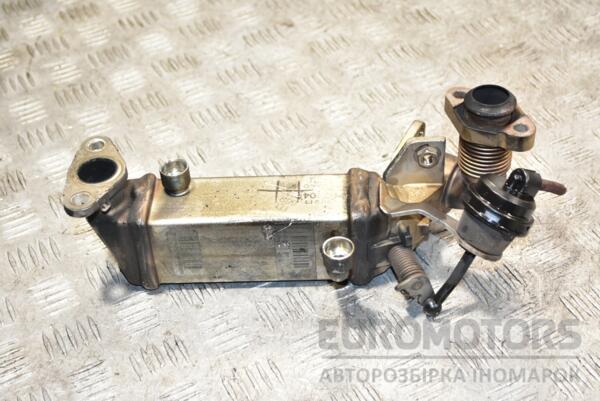 Охладитель ОГ (Радиатор EGR) BMW 1 2.0tdi (E81/E87) 2004-2011 7797371 370931 - 2