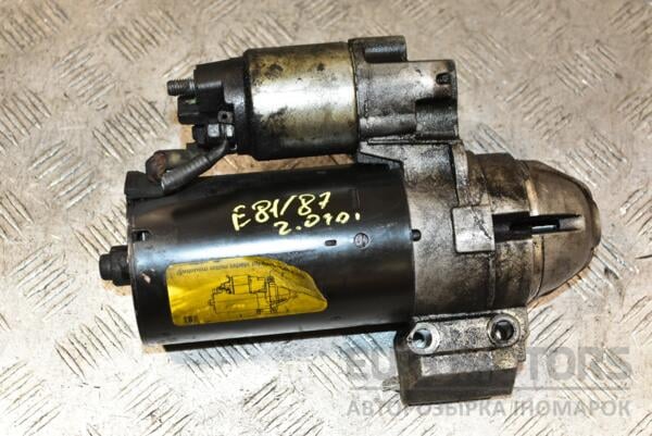 Стартер BMW 1 2.0tdi (E81/E87) 2004-2011 12417798006 370933 euromotors.com.ua