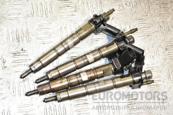 Форсунка дизель электрическая BMW 3 2.0tdi (E90/E91) 2005-2013 0445116001 370943 euromotors.com.ua