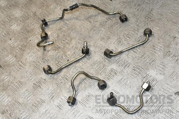 Трубки ТНВД комплект 5шт BMW 1 2.0tdi (E81/E87) 2004-2011 370944 euromotors.com.ua