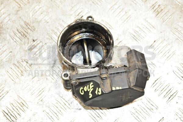 Дросельна заслінка електрична VW Golf 1.9tdi (V) 2003-2008 03G128063A 370952 euromotors.com.ua
