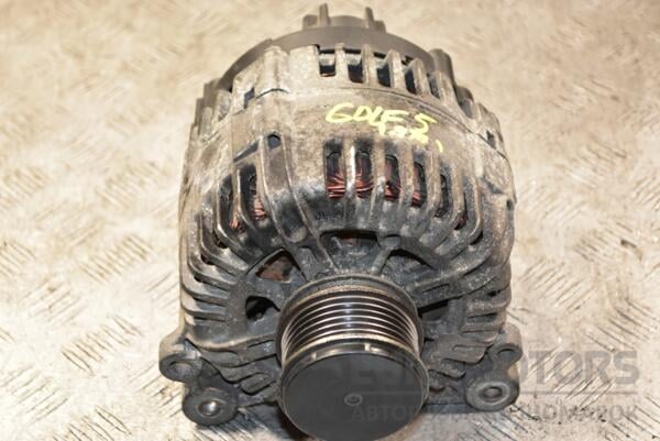 Генератор (дефект) VW Golf Plus 1.9tdi 2005-2014 06F903023C 370956 euromotors.com.ua