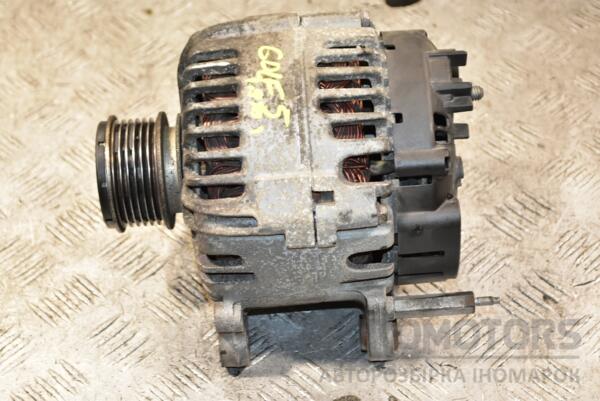 Генератор (дефект) VW Golf Plus 1.9tdi 2005-2014 06F903023C 370956 - 2