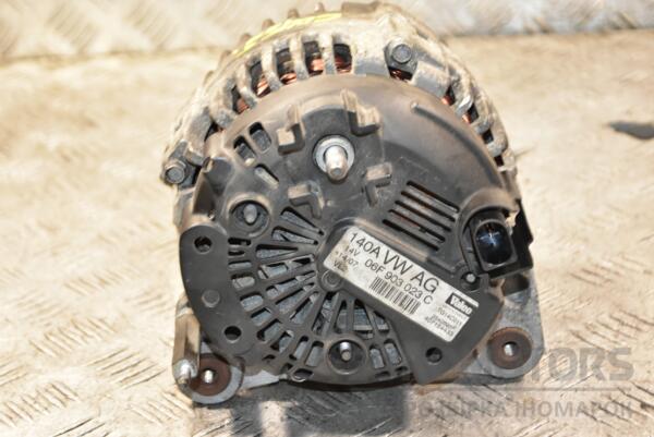Генератор (дефект) VW Golf Plus 1.9tdi 2005-2014 06F903023C 370956 - 3