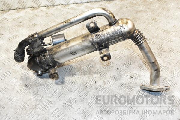 Охолоджувач ОГ (Радіатор EGR) VW Golf 1.9tdi (V) 2003-2008 03G131512AD 370964 - 2