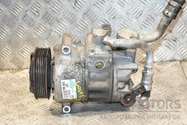 Компресор кондиціонера Audi A3 1.9tdi (8P) 2003-2012 1K0820859F 370966 - 2