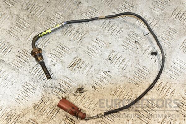 Датчик температуры выхлопных газов VW Golf 1.9tdi (V) 2003-2008 03G906088K 370975 euromotors.com.ua