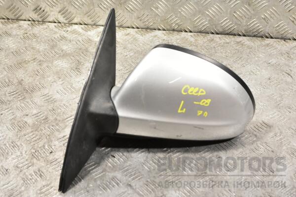 Дзеркало ліве електр 7 пінів -09 Kia Ceed 2007-2012 876051H260 370980 - 2