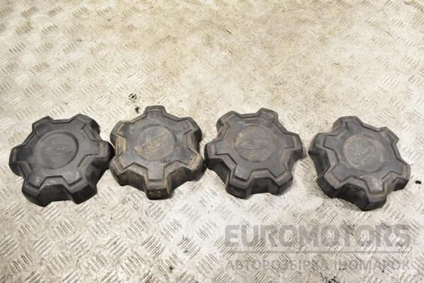 Колпак колесный комплект 4шт Ford Ranger 2016 N1WC1A096AB 370999 euromotors.com.ua