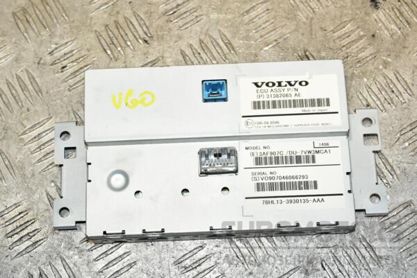 Дисплей информационный Volvo V60 2010-2018 31382065 371005 - 2