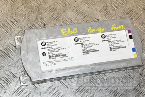 Блок управління Bluetooth BMW 5 (E60/E61) 2003-2010 9224422 371007 euromotors.com.ua