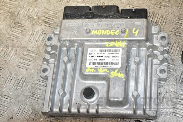 Блок керування двигуном Ford Mondeo 2.0tdci (IV) 2007-2015 BG9112A650FJD 371019 euromotors.com.ua