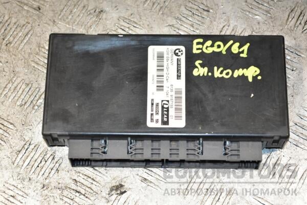 Блок комфорту BMW 5 (E60/E61) 2003-2010 61359157155 371021 euromotors.com.ua