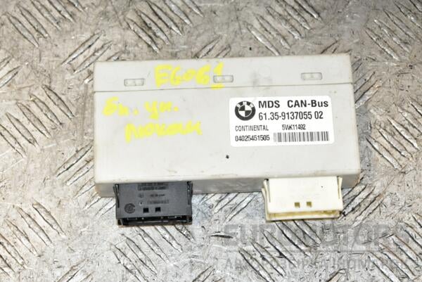 Блок керування люком BMW 5 (E60/E61) 2003-2010 61359137055 371030 euromotors.com.ua