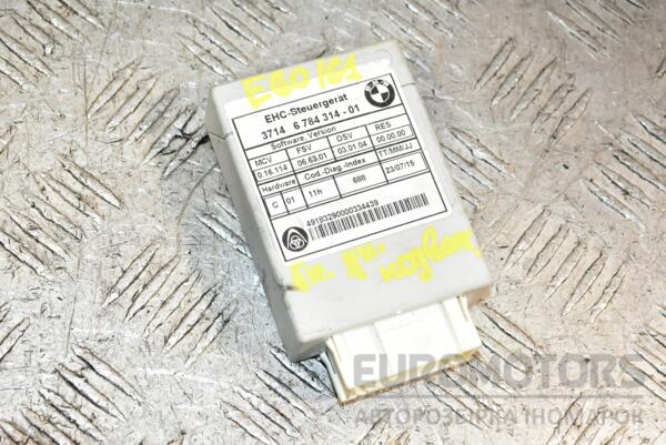 Блок управління пневмопідвіскою BMW 5 (E60/E61) 2003-2010 37146784314 371029 euromotors.com.ua