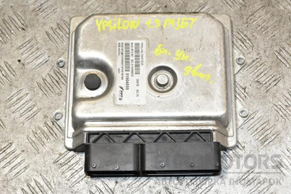 Блок керування двигуном Lancia Ypsilon 1.3Mjet 2003-2011 51904059 371032 euromotors.com.ua