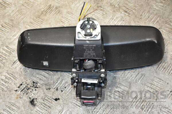 Дзеркало салону електро BMW 5 (E60/E61) 2003-2010 417649701 371040 - 2