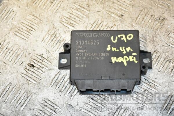 Блок управления парктроником Volvo V70 2007-2016 31314525 371042 euromotors.com.ua