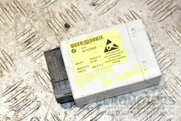 Блок электронный BMW 5 (E60/E61) 2003-2010 9113064 371045 euromotors.com.ua