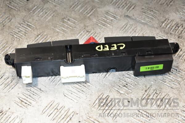 Блок кнопок аварийка Kia Ceed 2007-2012 937001H000 371050 - 2