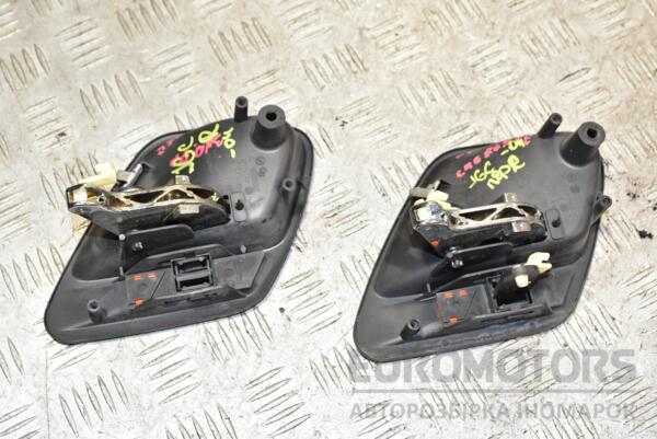 Ручка двері внутрішня права Jeep Grand Cherokee 1999-2004 5FX72TRMAB 371080 - 2