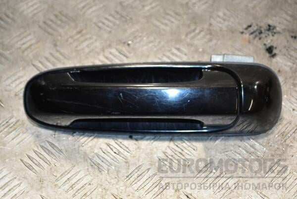 Ручка двери наружная задняя левая Jeep Grand Cherokee 1999-2004 371082 euromotors.com.ua
