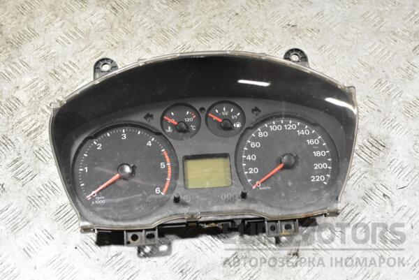 Панель приборов Ford Transit 2.4tdci 2006-2013 8C1T10849CC 371088 euromotors.com.ua