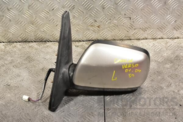 Зеркало левое электр 5 пинов Toyota Corolla Verso 2001-2004 371092 - 2