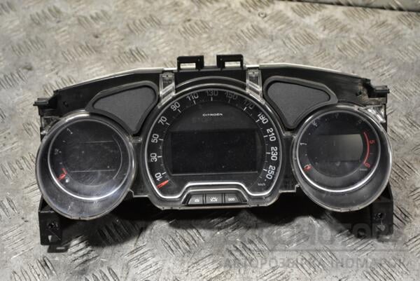 Панель приборов Citroen C5 2.0hdi 2008-2017 9666326880 371096 euromotors.com.ua