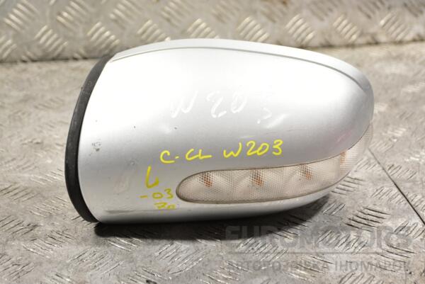 Зеркало левое электр 7 пинов -03 Mercedes C-class (W203) 2000-2007 371098 - 2