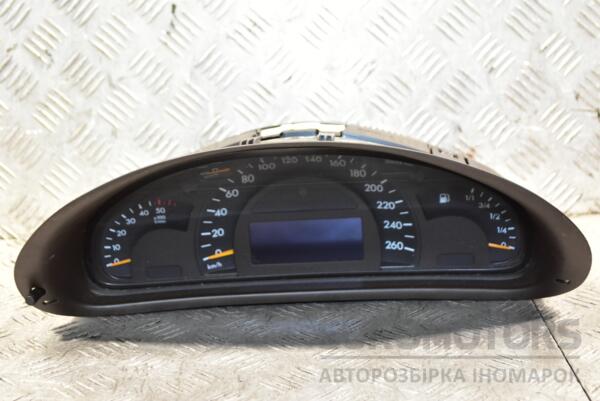 Панель приладів Mercedes C-class 2.2cdi (W203) 2000-2007 A2035403047 371105 euromotors.com.ua