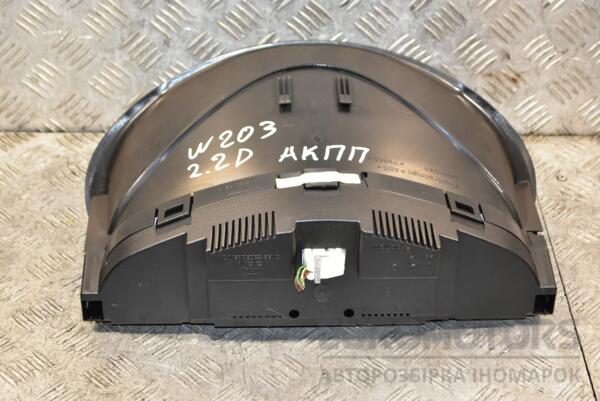 Панель приладів Mercedes C-class 2.2cdi (W203) 2000-2007 A2035403047 371105 - 2