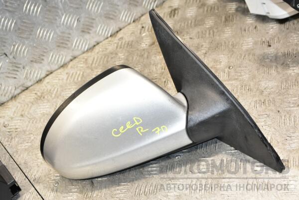 Дзеркало праве електр 7 пинов Kia Ceed 2007-2012 371107 - 2