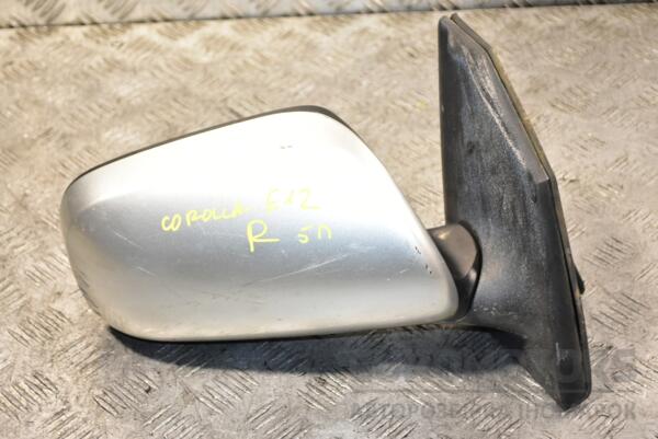 Дзеркало праве електр 5 пинов Toyota Corolla (E12) 2001-2006 371111 - 2