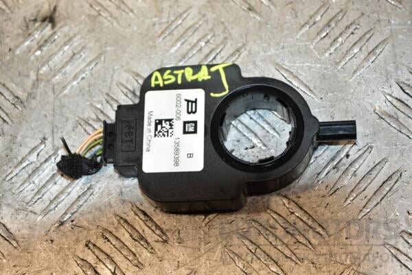 Датчик угла поворота руля Opel Astra (J) 2009-2015 13589398 371120 euromotors.com.ua