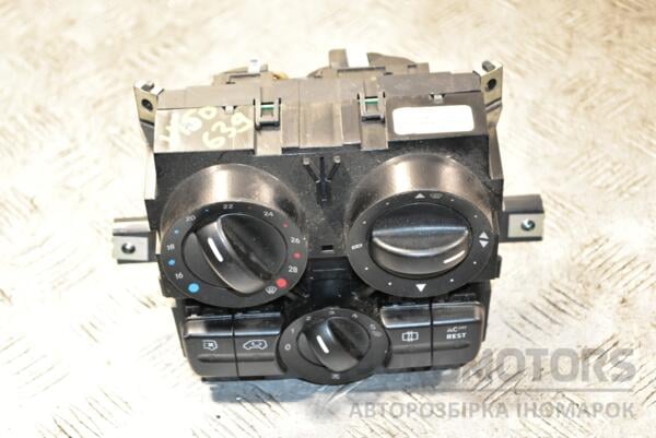 Блок управління пічкою клімат Mercedes Vito (W639) 2003-2014 A6398302085 371133 euromotors.com.ua