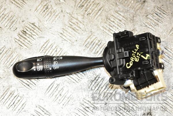 Підрульовий перемикач лівий Toyota Corolla (E12) 2001-2006 371144 euromotors.com.ua