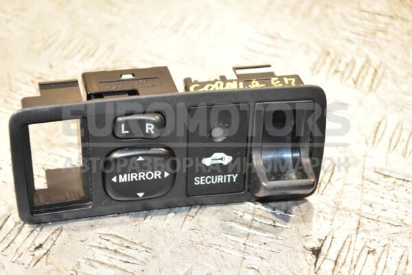 Кнопка регулировки зеркал Toyota Corolla (E12) 2001-2006 371151 euromotors.com.ua