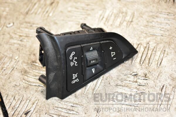 Кнопки руля правые Opel Astra (J) 2009-2015 13268686 371155 euromotors.com.ua