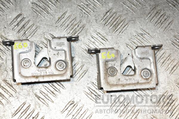 Замок капота BMW 5 (E60/E61) 2003-2010 51237115229 371162 euromotors.com.ua